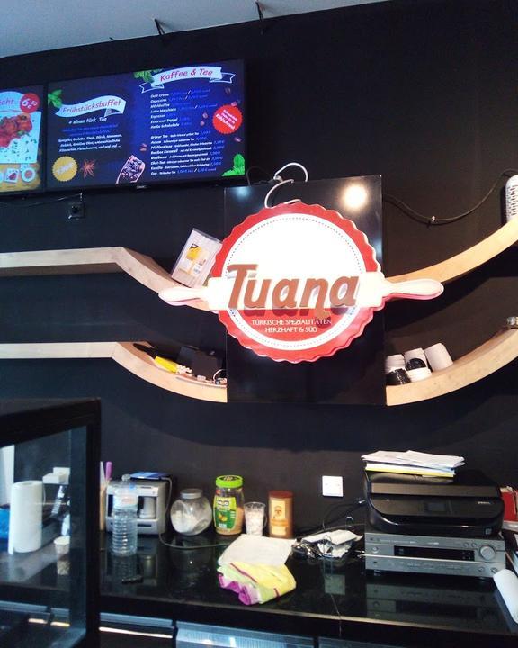 Tuana Cafe & Patisserie